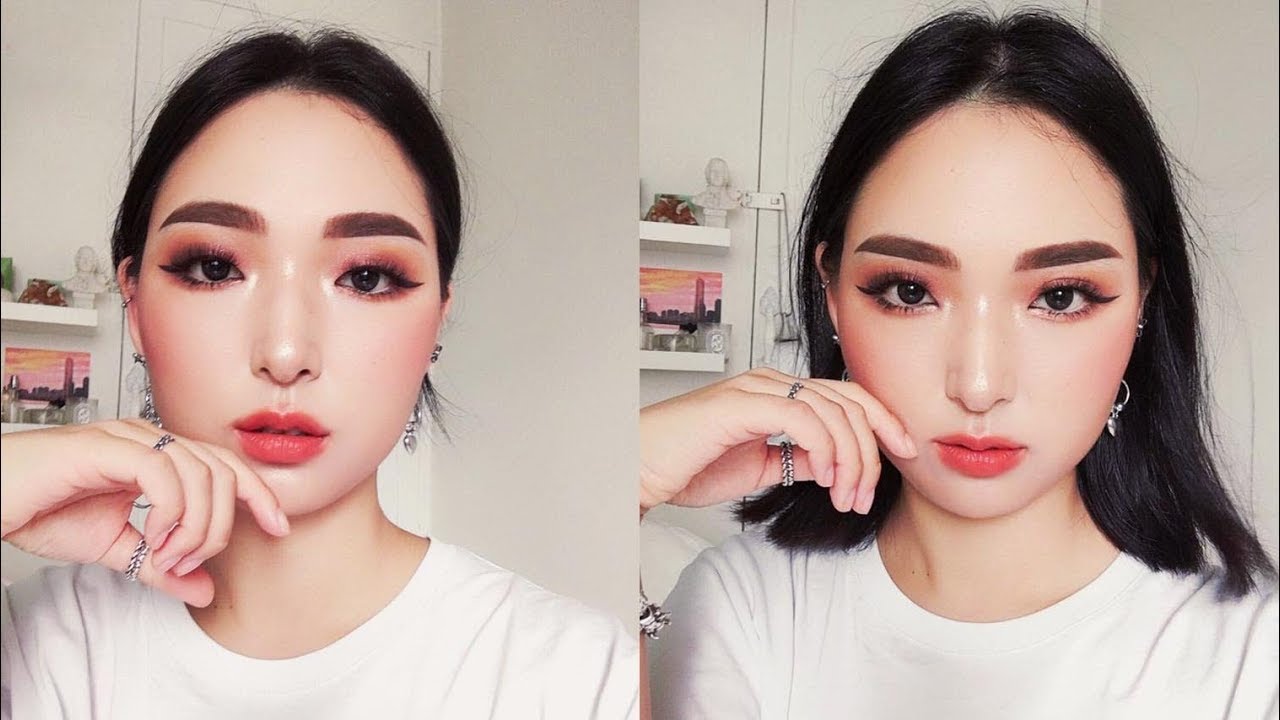 스틸라 매트 앤 메탈 팔레트 메이크업 / Stila Matte and Metal Palatte Make-up