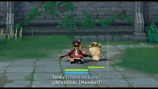 Details UNIVERSAL vs Warmup | Gunslinger POV | Ragnarok Origin Classic Update