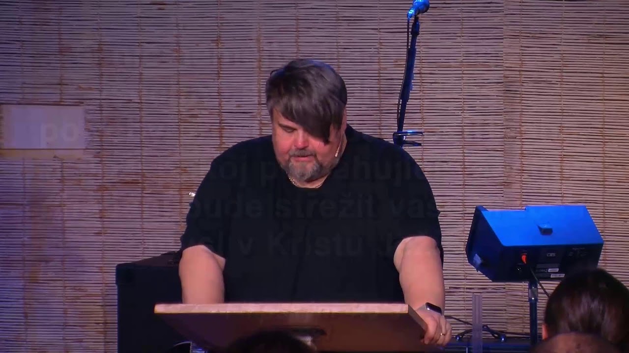 Prožít dobré dny - Karel Sedláček (01.02.2026)