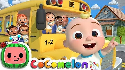 Count Animals and Sing 5 Little Ducks | Toddler Learning with Ms. Appleberry | CoComelon Classroom