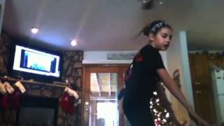 2 Person Acro Stunts