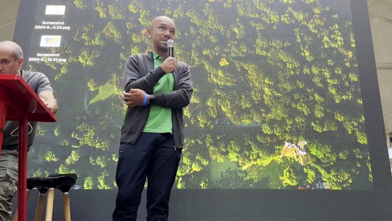 Codestral model on Ollama, Harizo Rajaona, Mistral AI