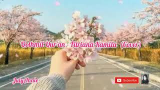 Khotmil Qur'an (Do'a Khatam Alquran) - Fitriana Kamila (Cover)