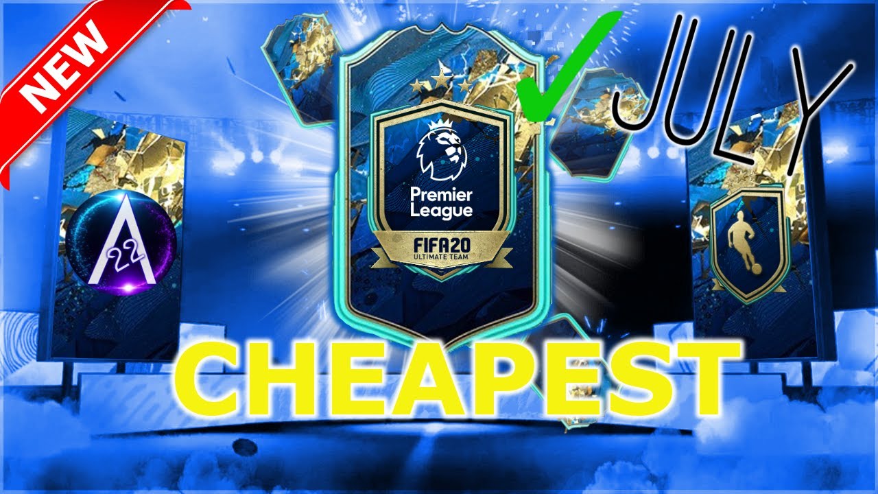 *NEW* Premier League TOTS Guaranteed SBC Cheapest Solution!!