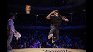 The Wolfer | Kompilacja -  Red Bull BC One World Final 2018