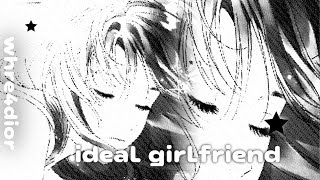 [REQUESTED] ideal girlfriend subliminal — “SHES THE WOMAN OF YOUR DREAMS” ⋆