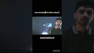 𝘴𝘪𝘳 𝘮𝘢𝘬 𝘳𝘰𝘤𝘬𝘦𝘥#sirmak#roasting#funnyshorts #makian #sochbadlobymak