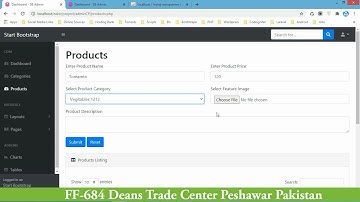 Create Complete Shopping Cart Using PHP & MySqli - Part 9