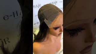 Περούκα φυσική lacefront!#wig #wigs #hairextensions #alopecia #hairloss #hairlosssolution