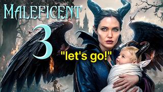 Maleficent 3 Trailer & Leaked Scenes l MAJOR UPDATE (2025)