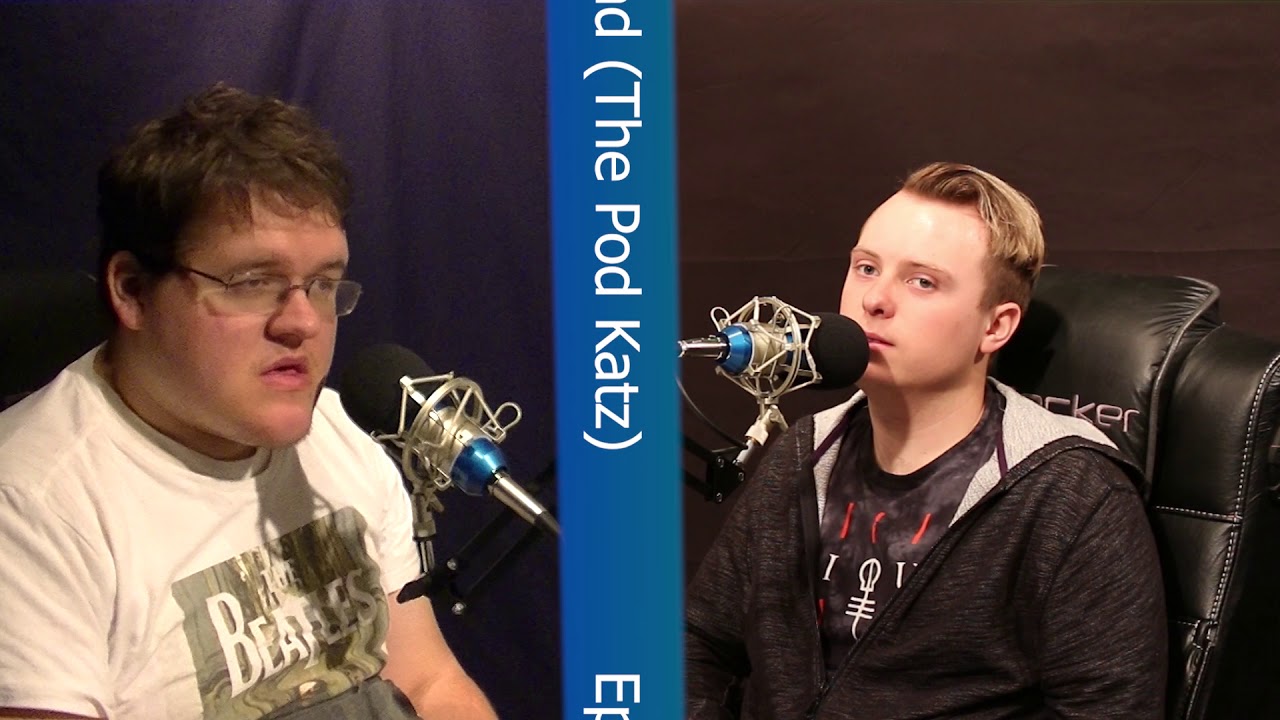 Talking Rad (The Pod Katz) Ep. #13 The Chris Chan Saga episode 132