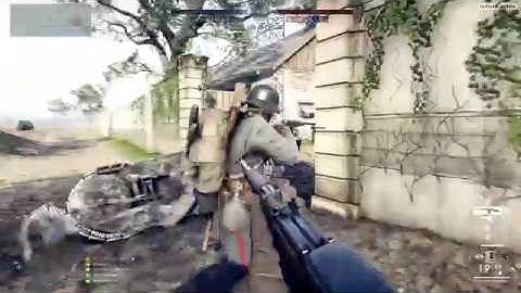 Battlefield 1 Incursions CLOSED ALPHA | First Look gameplay [2K]