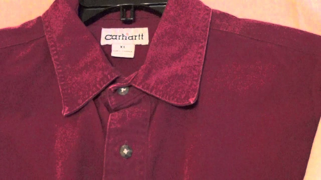 Supernatural (WRONG) Carhartt Shirts 