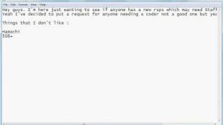 Need A new RSPS! -- Comment if you have