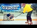 РАССТРЕЛЯЛИ НА ВОРОТАХ / ставка на хоккей / Тилэкс против Фокина