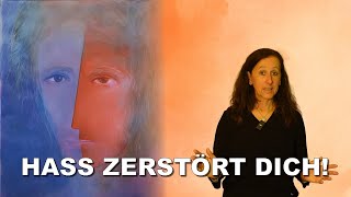 Wie wir der Teufels-Spirale des Hasses entkommen können