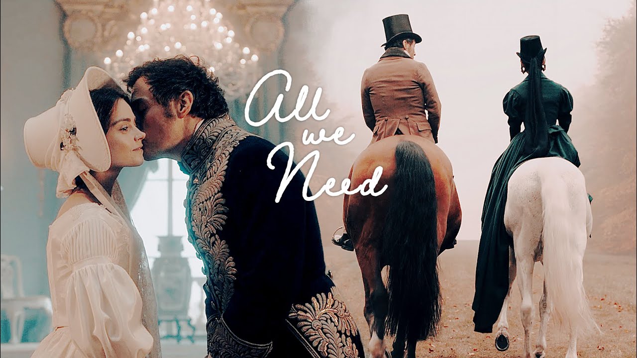 all we need | Victoria & Lord M