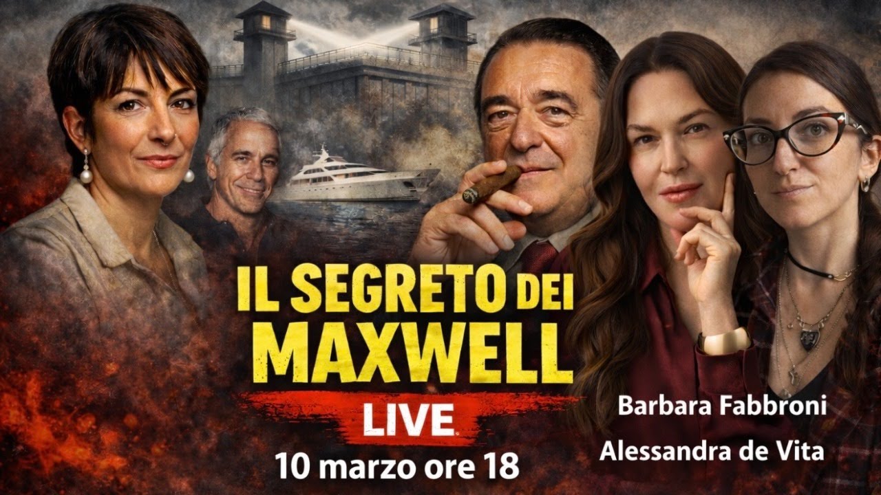 Il segreto dei Maxwell