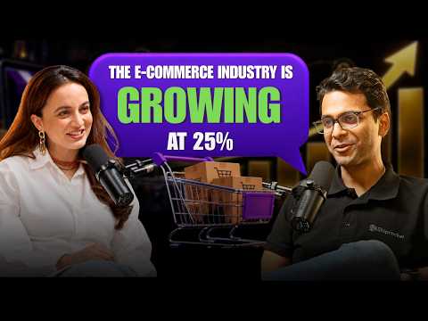 The Challenges and Opportunities in Indian E-commerce with Saahil Goel | Sonia Shenoy Podcast