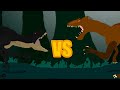 Scorpius rex vs mutantsaurus  auto rpg anything