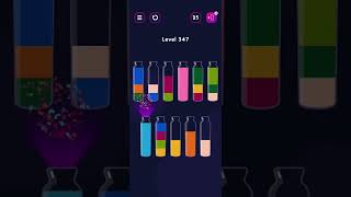 Get Color Level 347 #pggame #colorgames