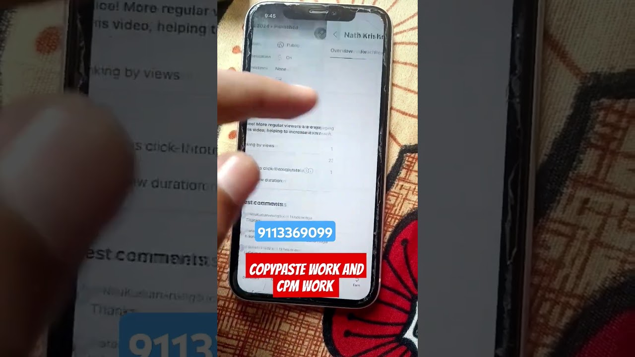 copypaste video viral kaise kare 