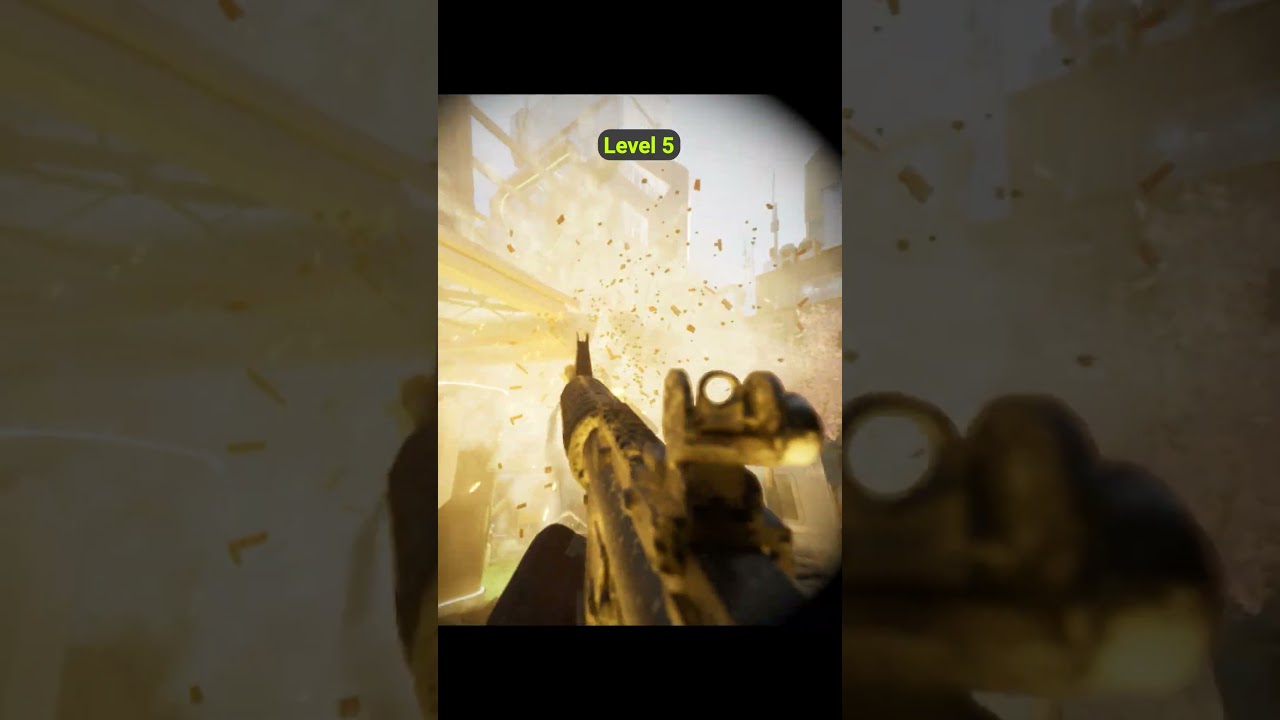 Destroying small to big objects in my game 