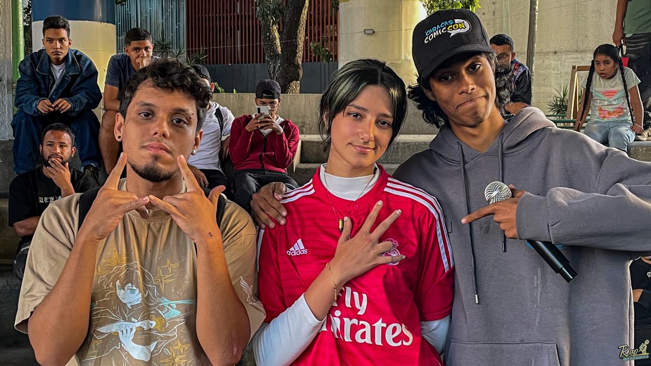 EYEN🆚PANDORA🆚DECOY - 16AVOS DE FINAL [RAP SIN GROSERIAS ESTILOS FECHA 25 TEMP 2025]