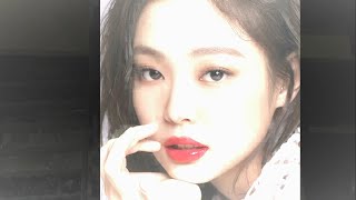 Celebrickty Face Mosaic 8 - Jennie Kim (BLACKPINK)