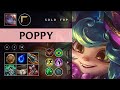 Poppy Top vs Jax - BR Grandmaster Patch 25.22
