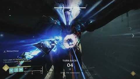 ORYX GETS HIT WITH THAT PLUS ULTRA THUNDER CRASH...