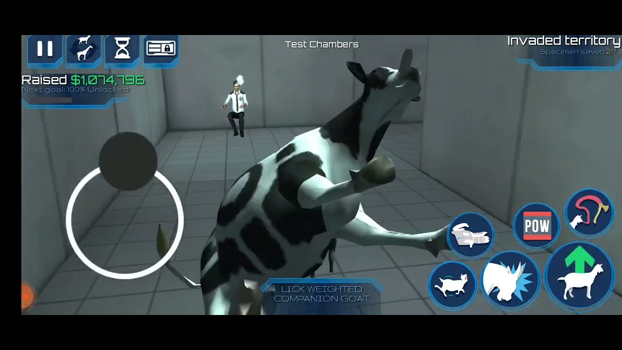 how to do the testing/test chambers