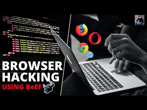 How Hacker Hack Web Browser using BeEF 💀 (Browser Exploitation Framework) - Fully Explained