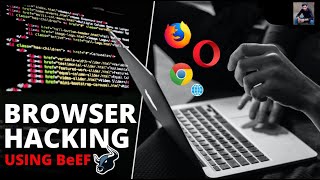 How Hacker Hack Web Browser using BeEF 💀 (Browser Exploitation Framework) - Fully Explained