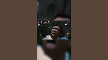 Dead by Daylight Mobile - Michael Myers Memento Mori Animation (No Commentary) #Shorts