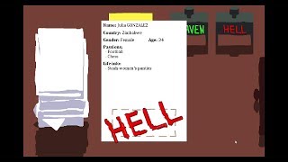 The Aftermath - GO TO HEAVEN OR HELL?
