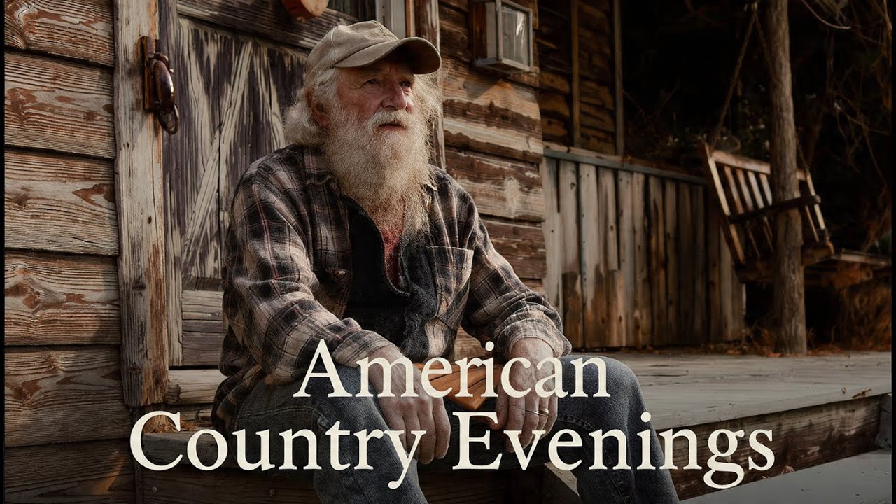 Simple Country Music for Quiet Living – Waylon Jennings