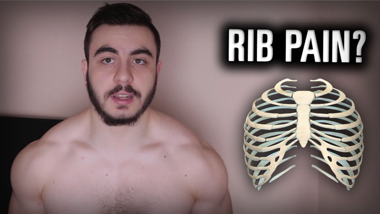 Rib Pain From Rack Pulls? Here's Why. YouTube