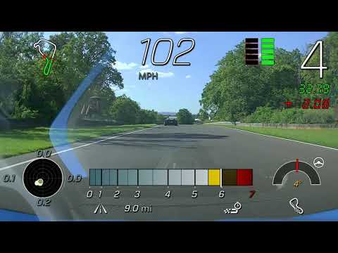 C8 Corvette vs