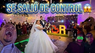 ASÍ FUE LA BODA DE MI HERMANA - DE FIESTA CON LOS DELGADO