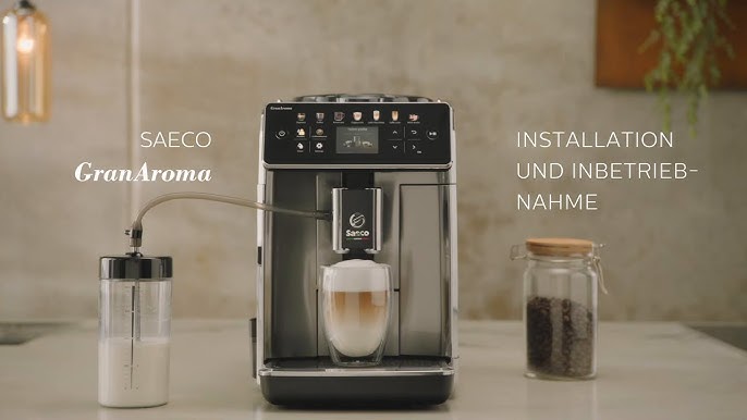 Saeco GranAroma Machine Expresso - Café à Grain - 16 Spécialités