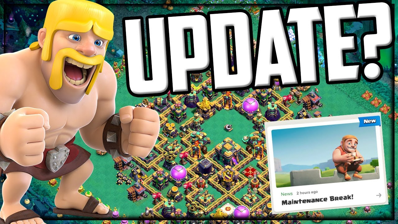 'When Do The Town Hall 15 Leaks Start?' (Clash of Clans) - YouTube