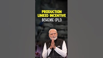Production Linked Incentive Scheme | PLIS #plis #incentivescheme #parchamcurrentaffairs