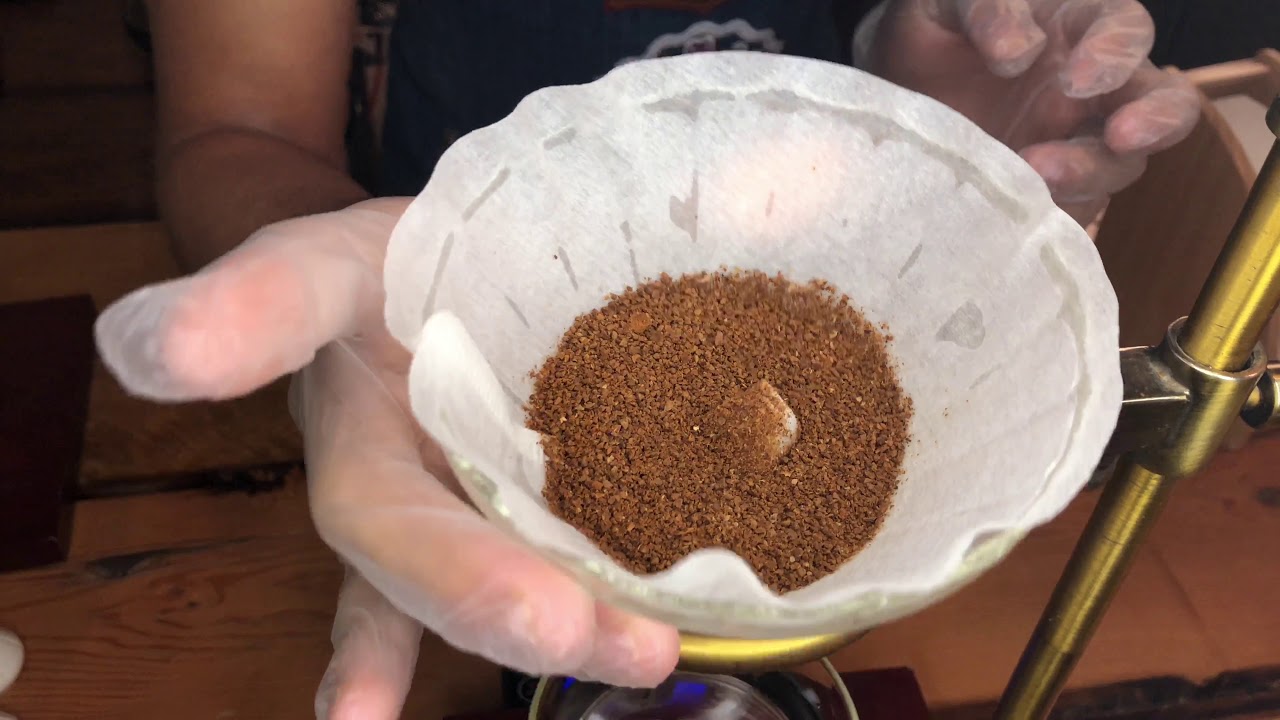 How to use lily Drip with V60 YouTube