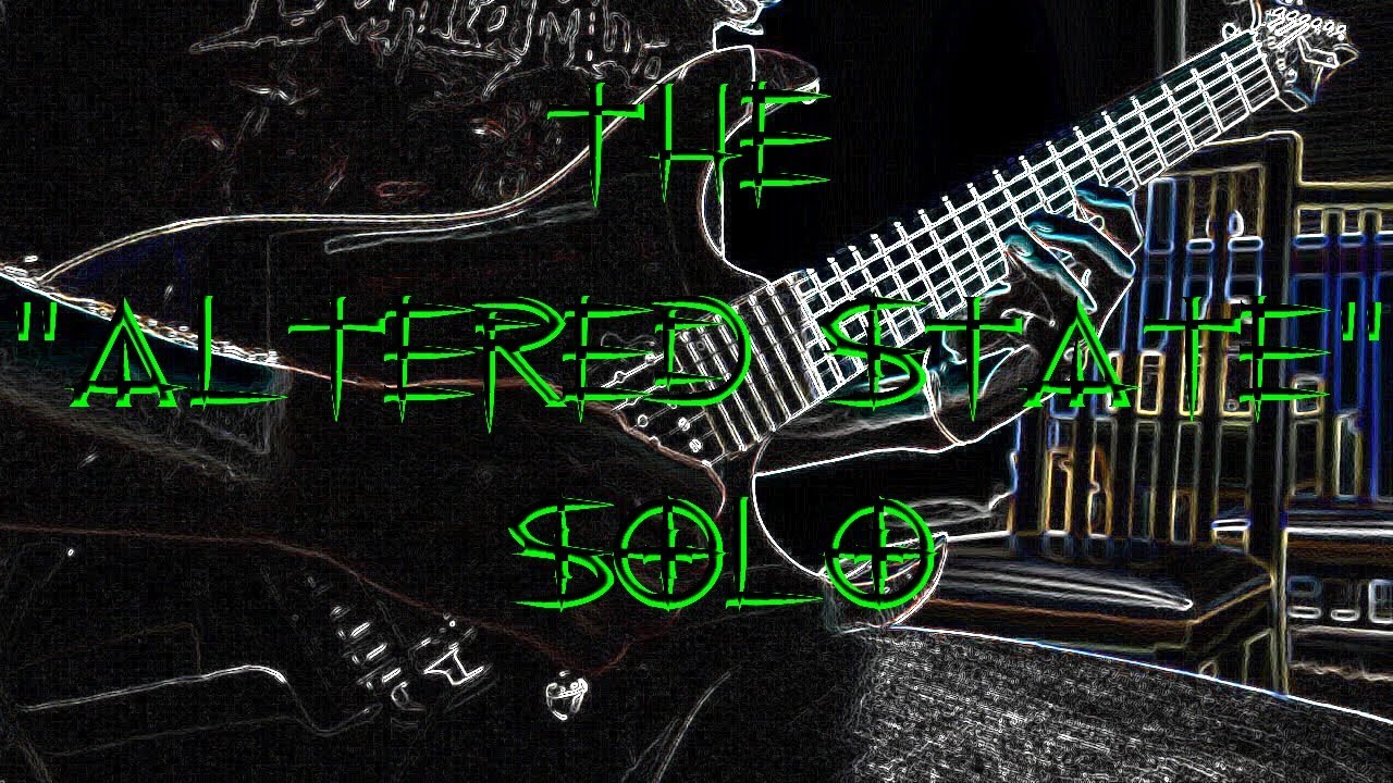 Methylated Spirits - Altered State Solo
