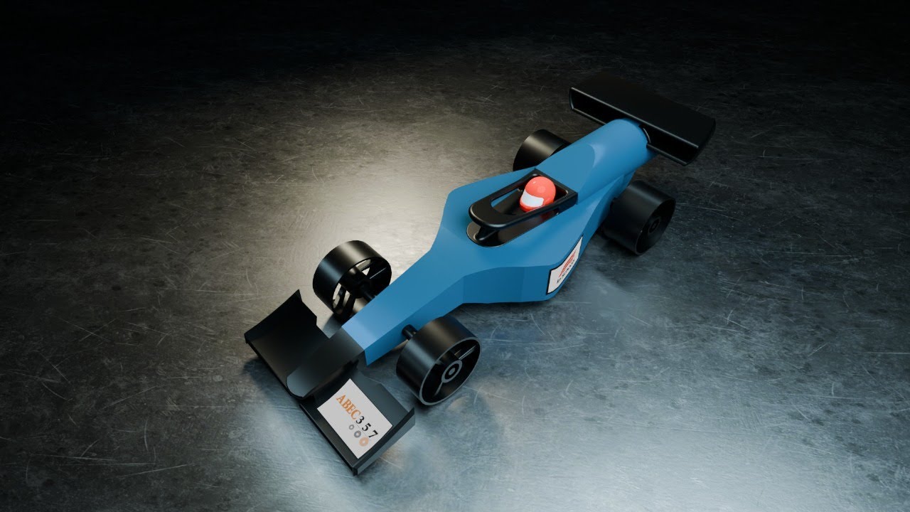 Esto es Complex Innovation, pasión, innovación y velocidad desde nosotros hasta la pista 🏎️🏁