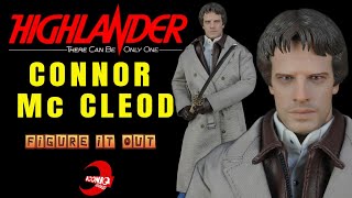 Iconiq studio Highlander Connor McCleod Review