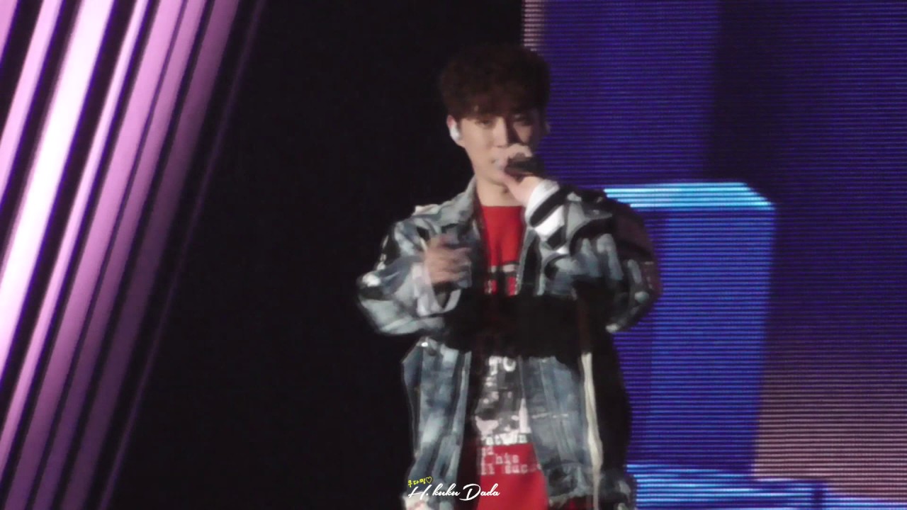 [FANCAM] 2017 KCON JUNHO『TALK』