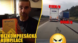 4K | 2. Bez kompresácká kompilace | TrueCam H7