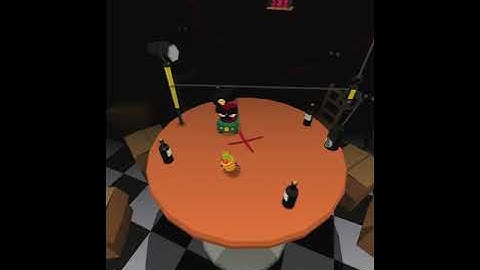 Silly Walks - Part 3: Boss: Hammer Time